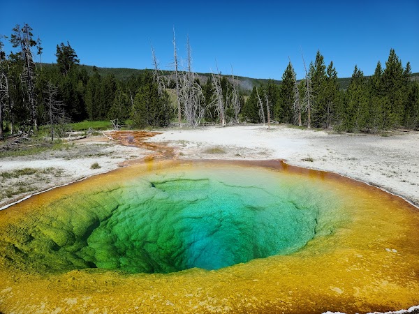 Yellowstone National Park 3