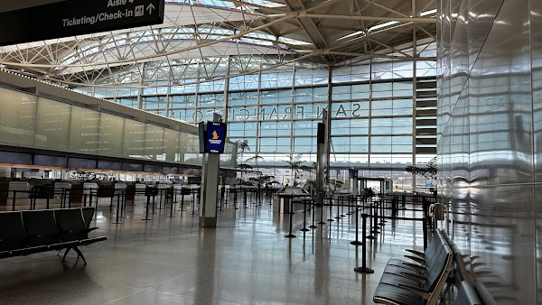 San Francisco International Airport
