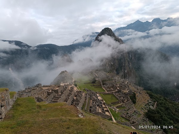 Historic Sanctuary of Machu Picchu