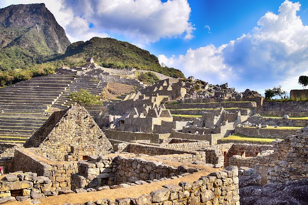 Historic Sanctuary of Machu Picchu 5