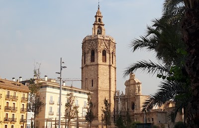 Plaza de la Reina