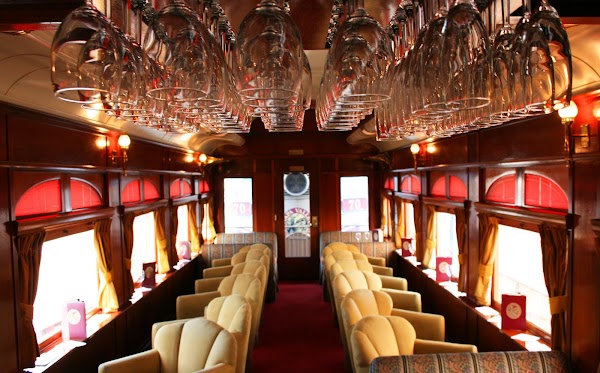 Napa Valley Wine Train 5