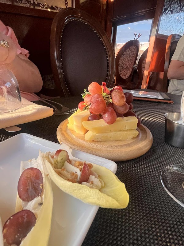 Napa Valley Wine Train 2