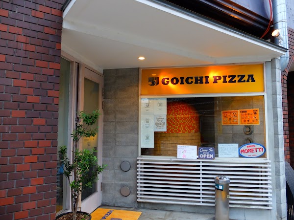 Goichi Pizza