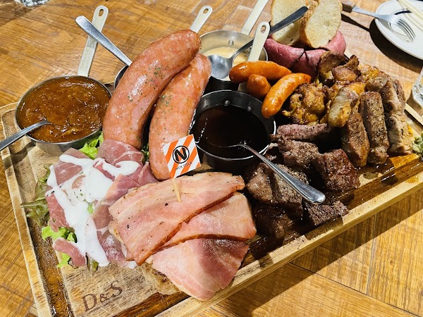 STEAK & BURGER Cafe NICK STOCK 2