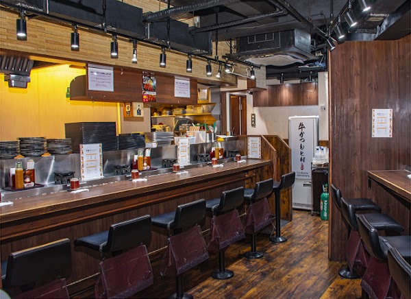 Gyukatsu Motomura Ueno 1