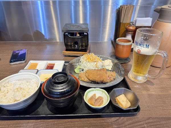 Gyukatsu Motomura Ueno 4