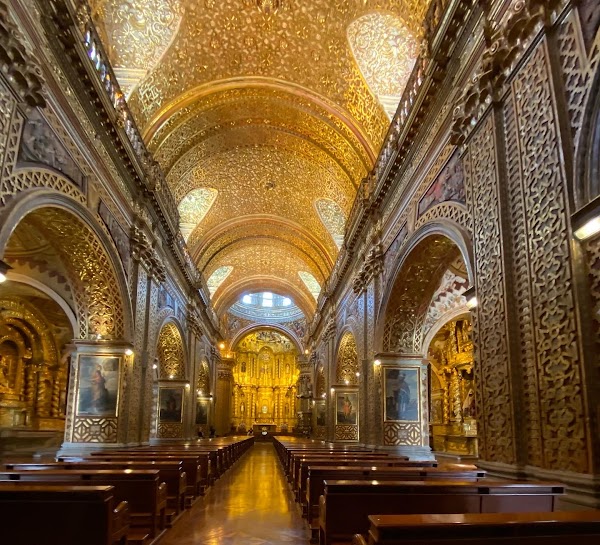 Church of the Society of Jesus 1