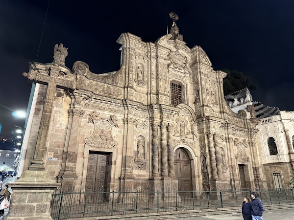 Church of the Society of Jesus 5