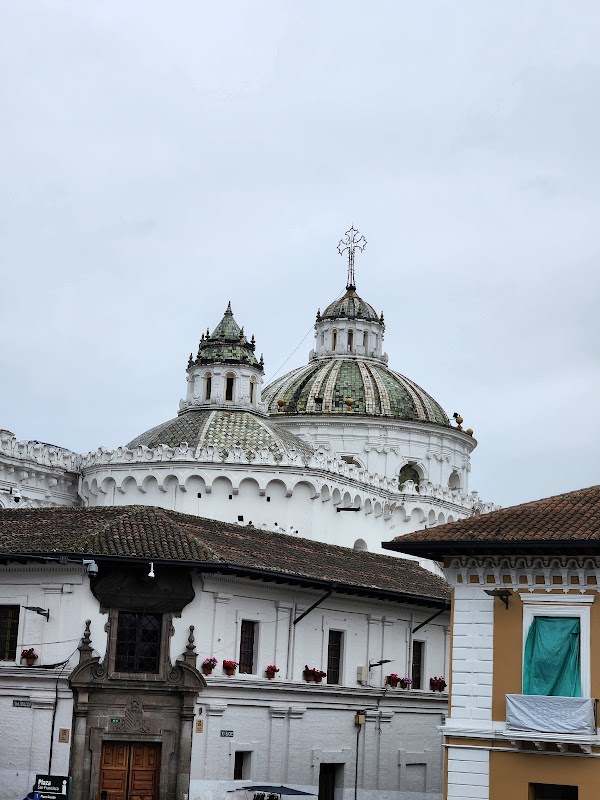 Church of the Society of Jesus 4