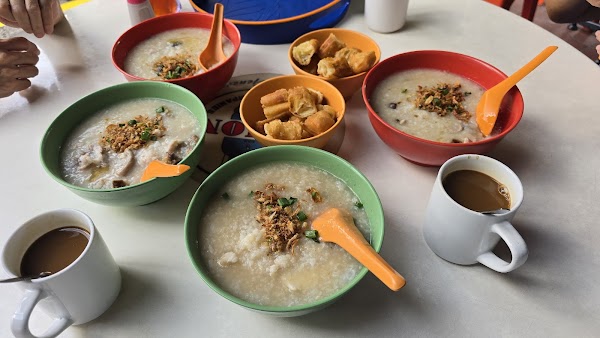 Tiong Shian Porridge 5