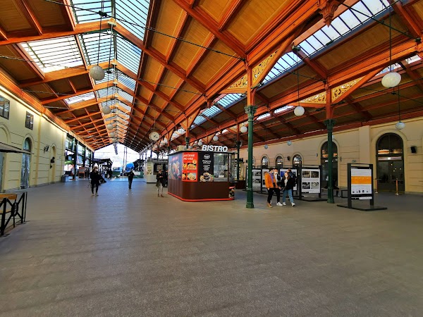 Masarykovo nádraží