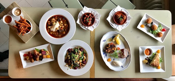 Bistro Boheme Söder 5