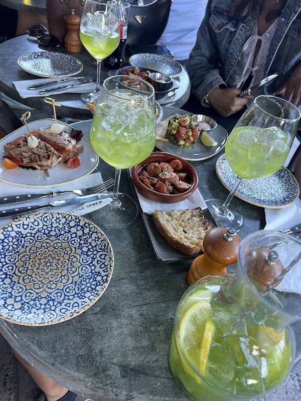 Bistro Boheme Söder 2