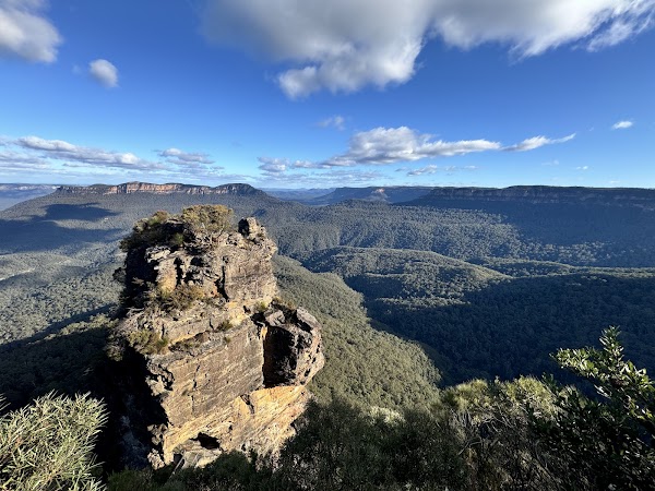 Blue Mountains National Park 1