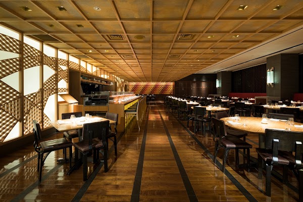 NOBU Tokyo 1