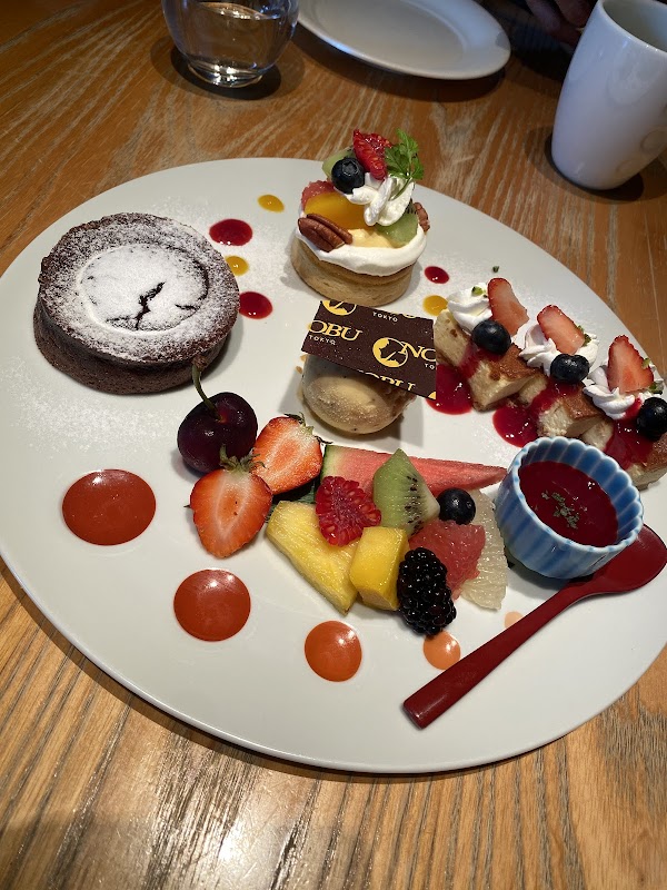 NOBU Tokyo 3