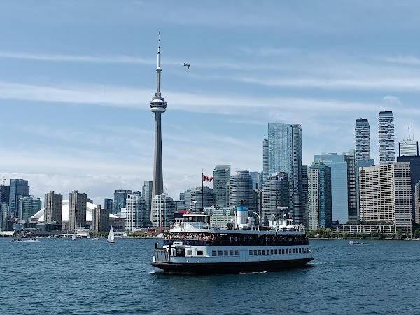Toronto Islands 5