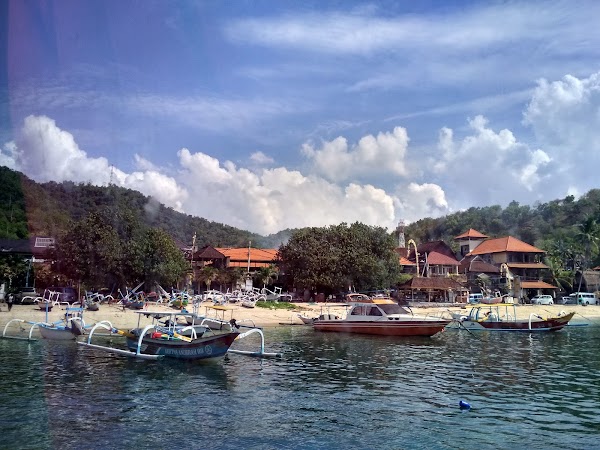 Port Padangbai
