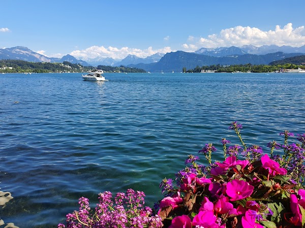 Luzerner Seepromenade