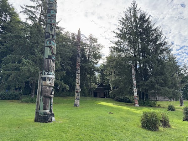 Totem Bight State Historical Park 4