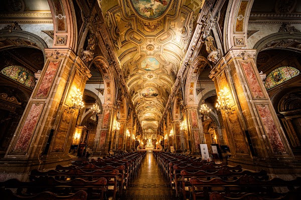 Metropolitan Cathedral of Santiago de Chile 5