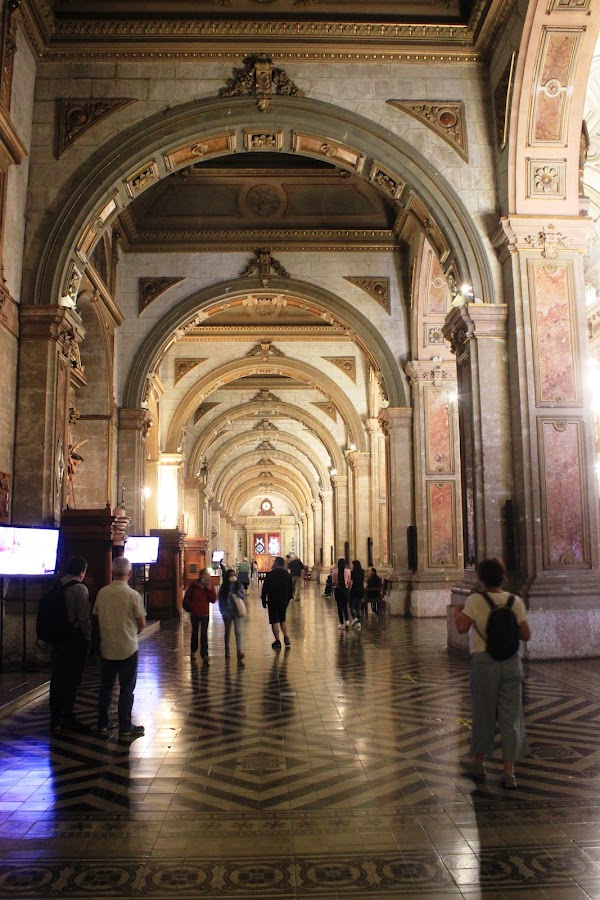 Metropolitan Cathedral of Santiago de Chile 3
