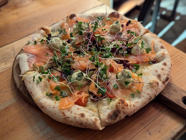 Arbour Woodfired Pizza and Bar 4