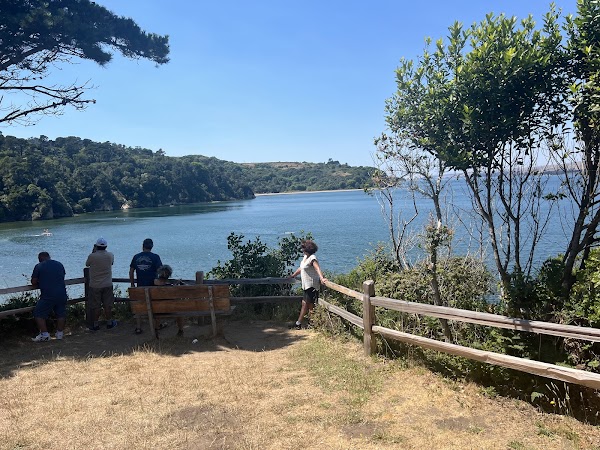 Tomales Bay State Park 6