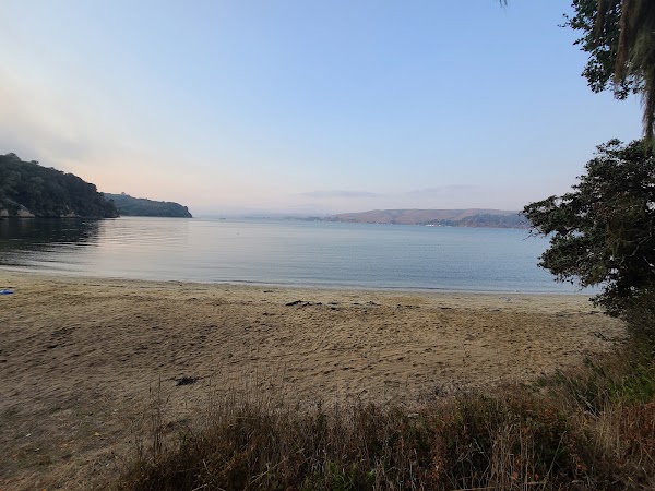 Tomales Bay State Park 5