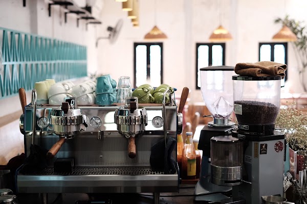 Merchant's Lane | Petaling Street Café