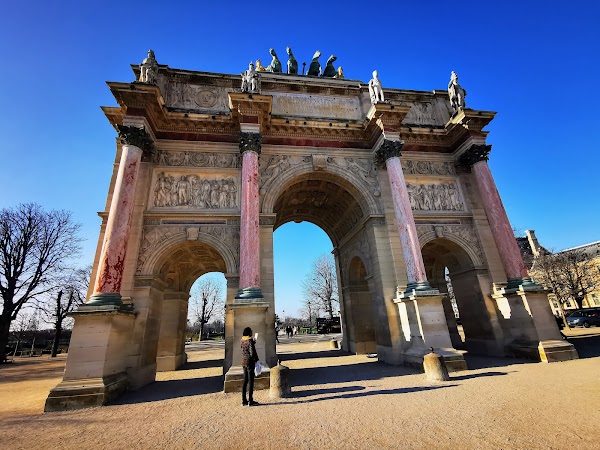 Arc de Triomphe du Carrousel 1