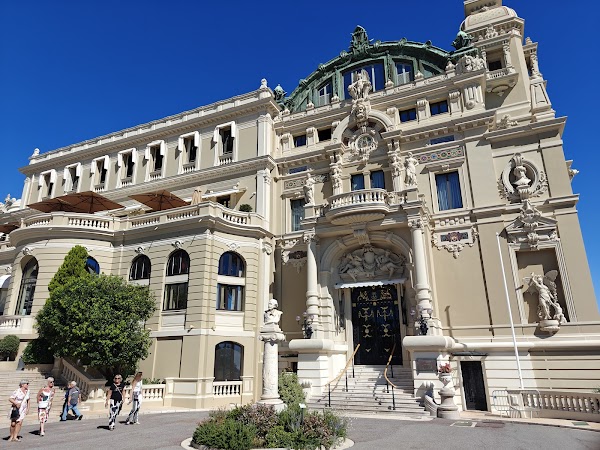 Opéra de Monte-Carlo 6