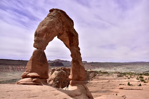 Delicate Arch