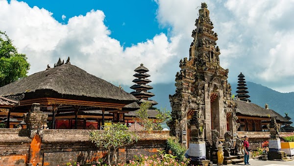 Ulun Danu Beratan Temple 6
