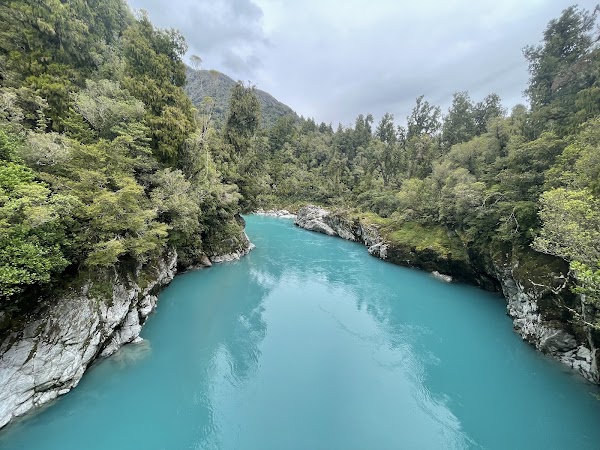 Hokitika Gorge