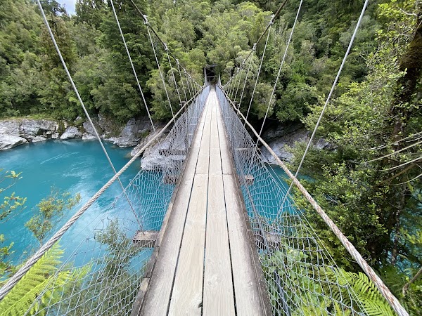Hokitika Gorge 5