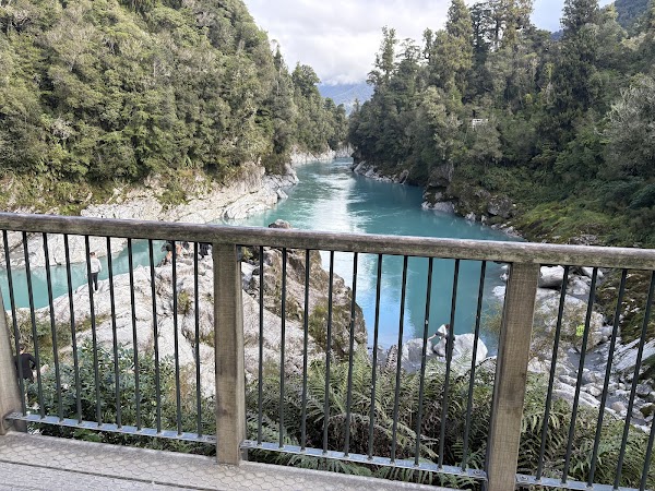 Hokitika Gorge 2