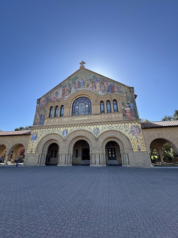 Stanford Main Quad