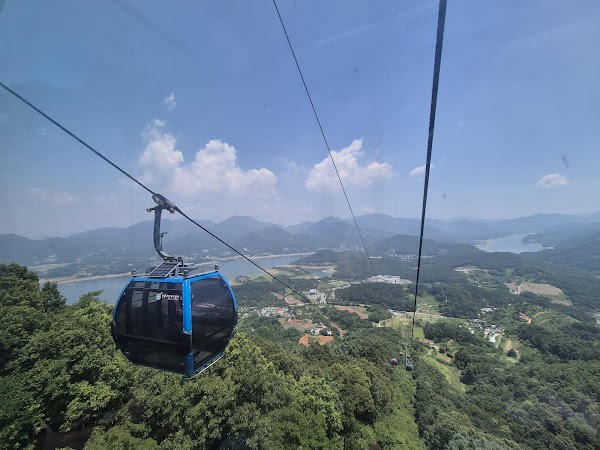Cheongpung Cable Car 5