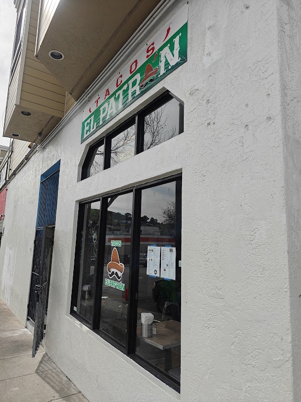 Tacos El Patron SF 1