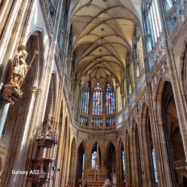 St. Vitus Cathedral 11