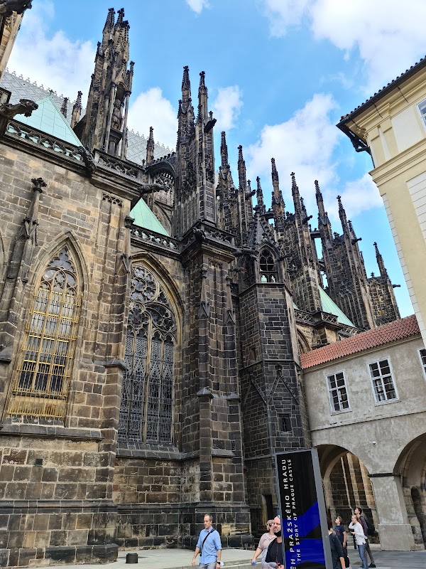 St. Vitus Cathedral 10
