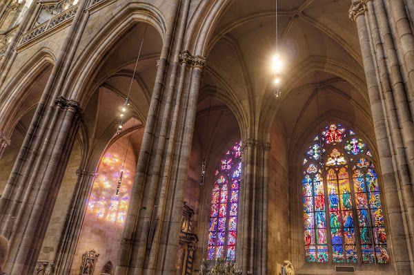 St. Vitus Cathedral 9