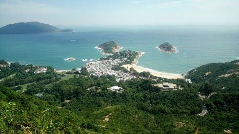 Shek O Peak