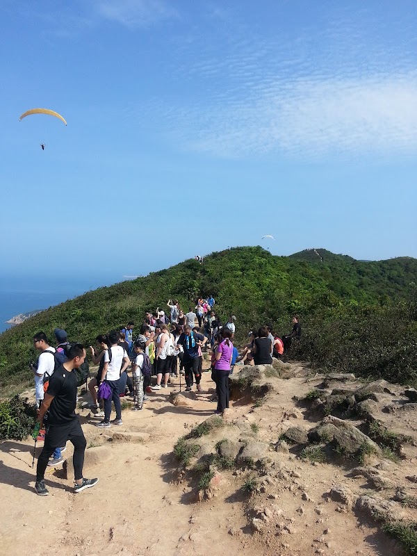 Shek O Peak 5