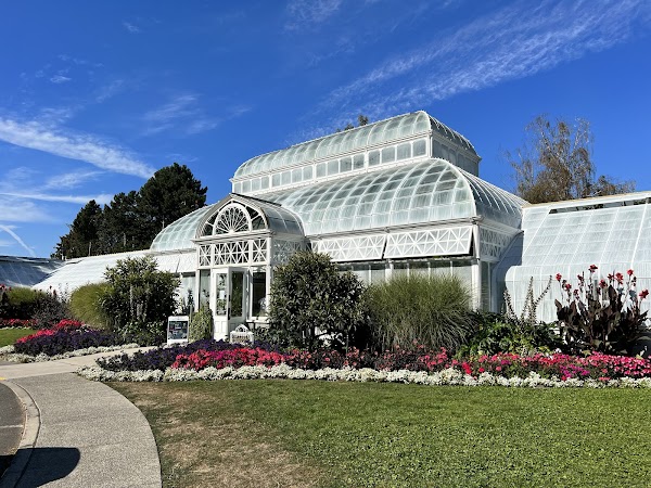 Volunteer Park Conservatory 5