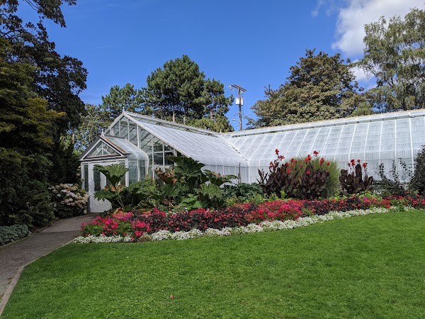 Volunteer Park Conservatory 2
