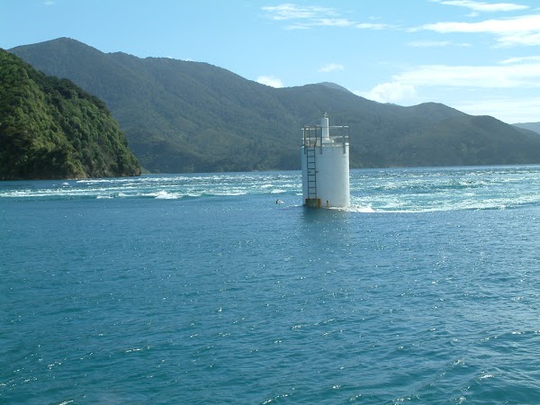 Te Aumiti / French Pass 3