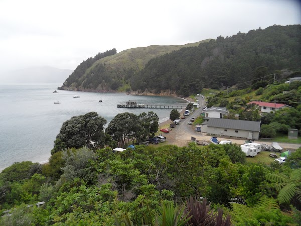 Te Aumiti / French Pass 2